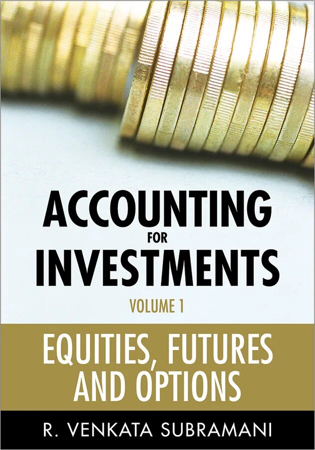Accounting book. Accounting books. Financial Accounting books. Accounting for investments. Accounting for derivatives.