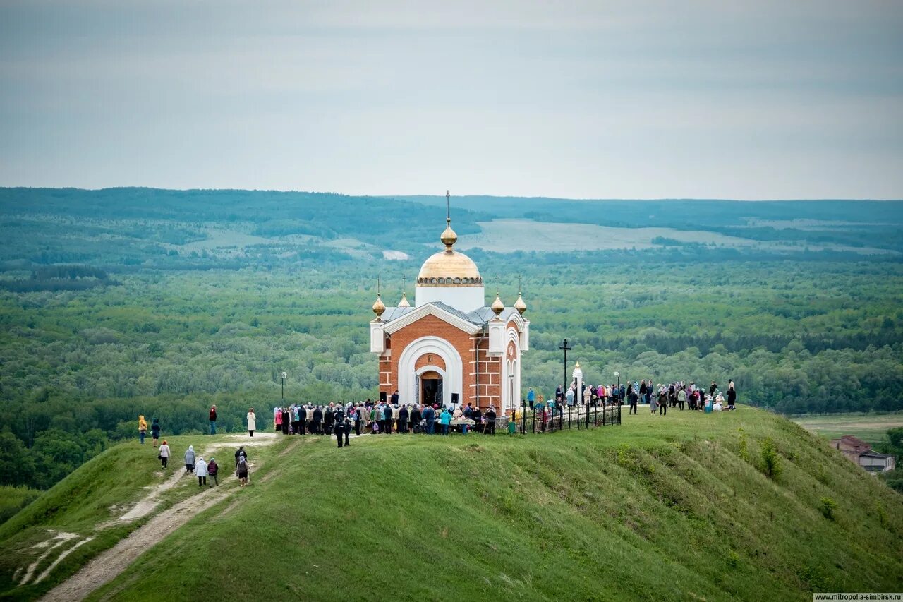 Сурск Ульяновская область Никольская гора. Сурское гора Николая Чудотворца. Гора Николая Чудотворца Ульяновская область Сурское. Никольская гора Николая Чудотворца.