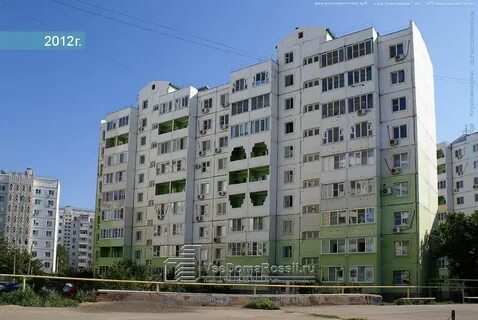 Ул белгородская 3