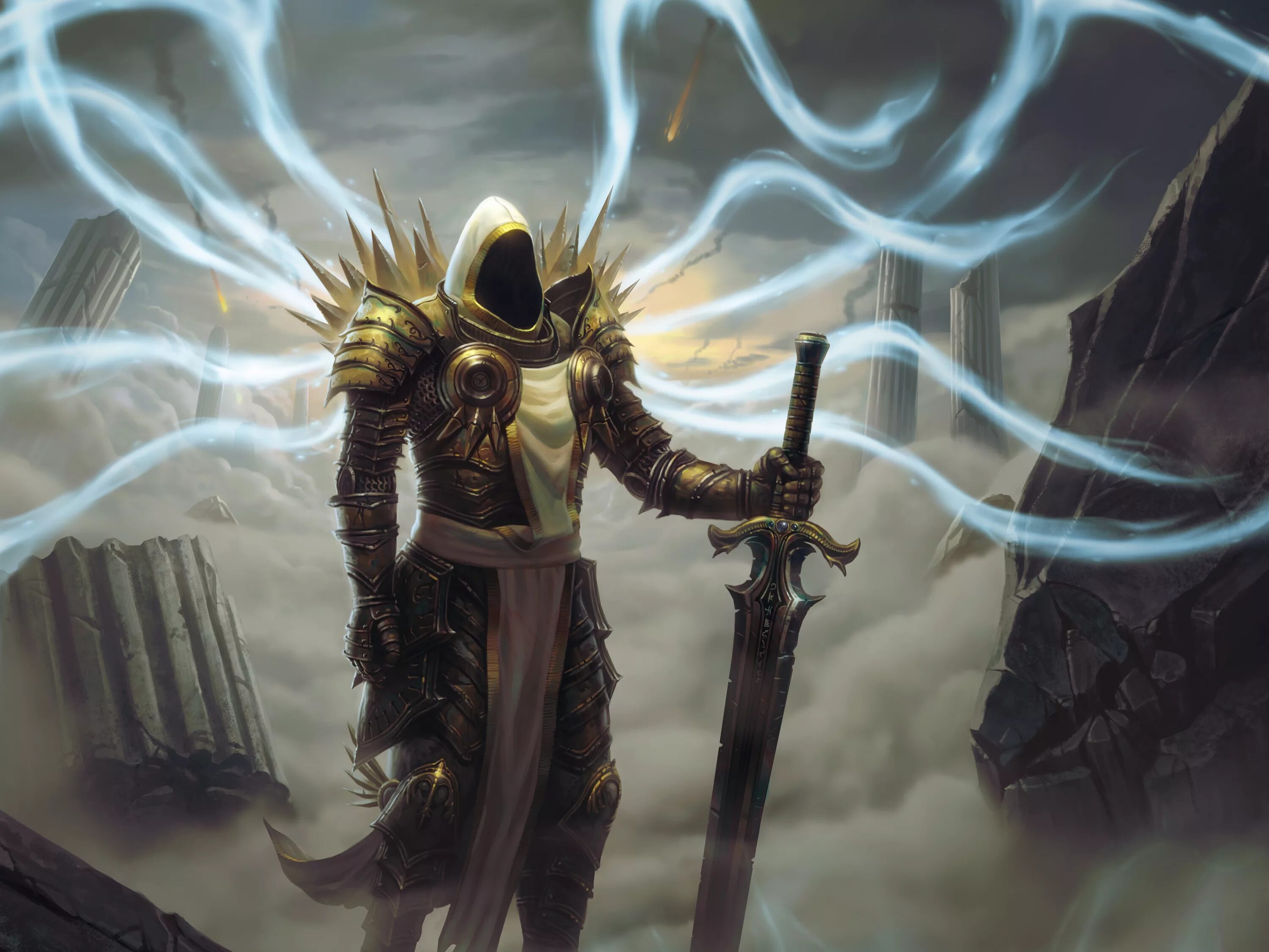 Diablo. Тираэль диабло арт. Свет диабло. 5. Diablo 4 подземелья кошмара.