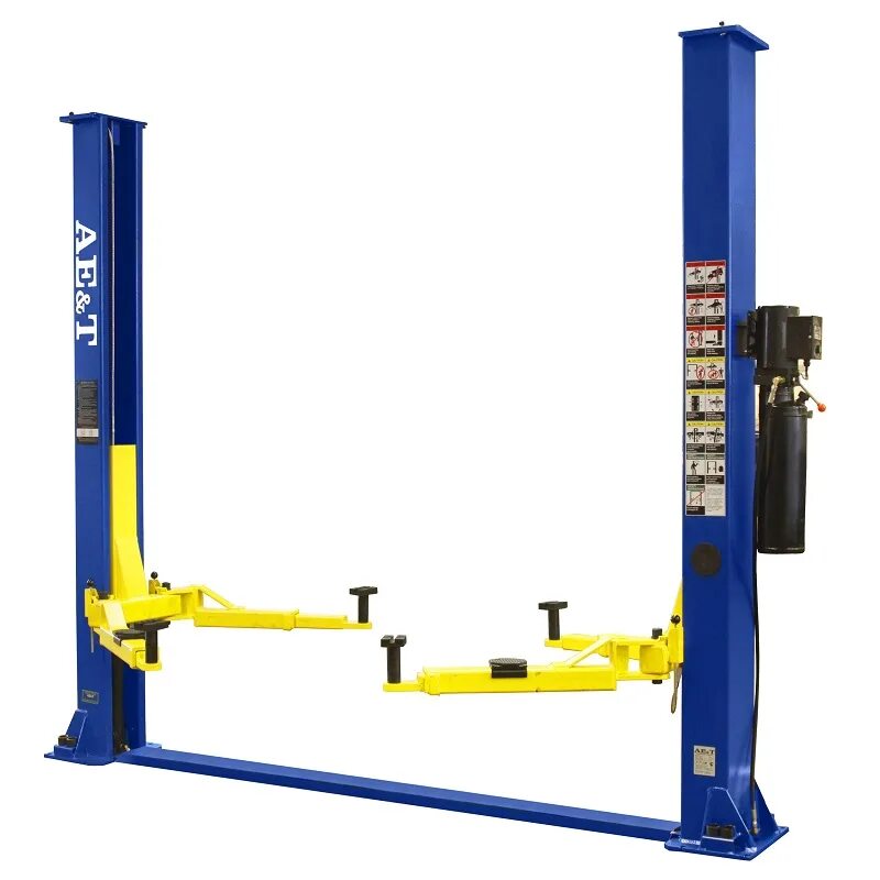 Подъемник двухстоечный т4 AE&T С нижней синхронизацией (220в). Подъёмник автомобильный двухстоечный гидравлический 4т. Подъемник двухстоечный т5.5 AE&T С нижней синхронизацией (380в). Подъемник двухстоечный Троммельберг eco1140 4т.