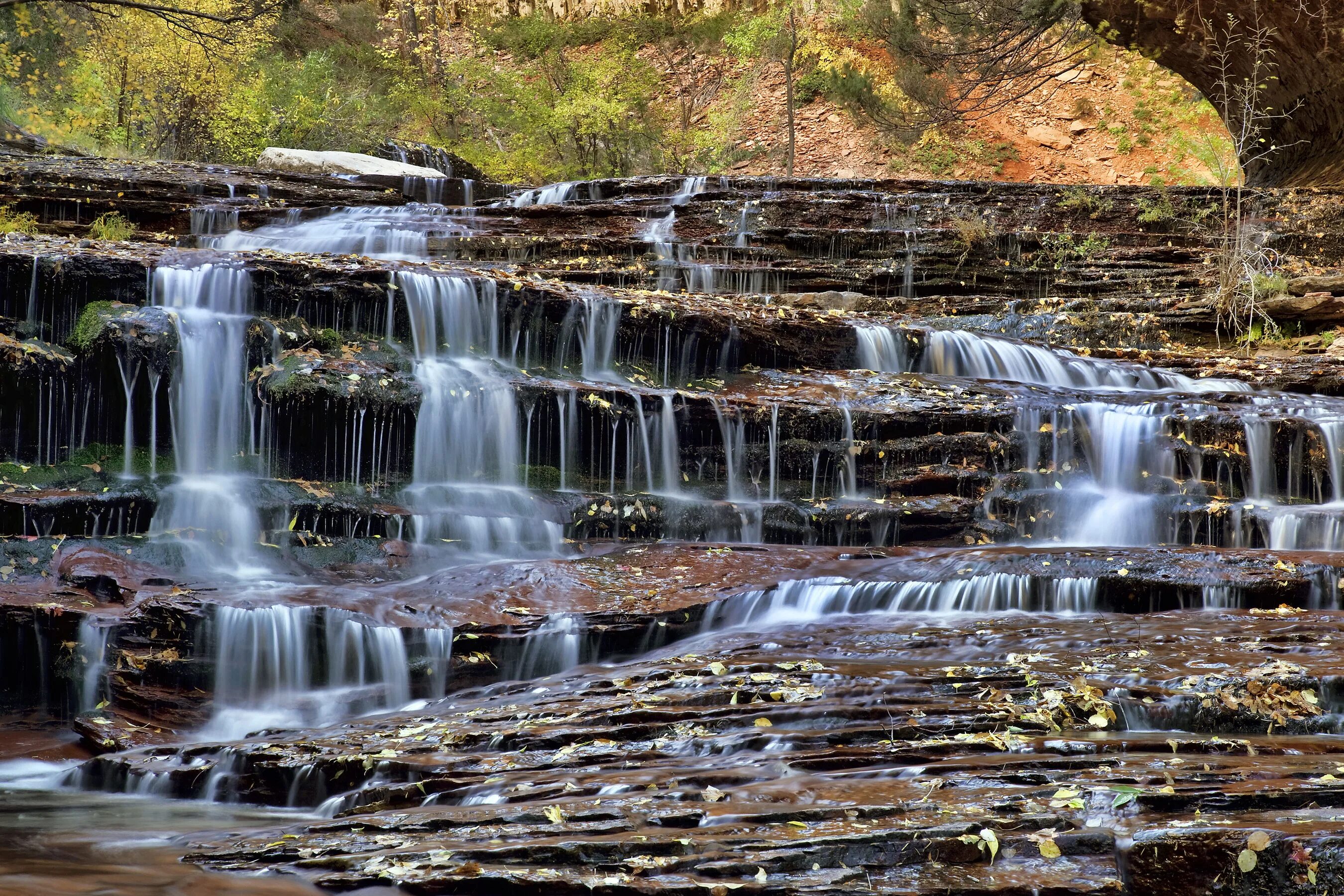 Cascade