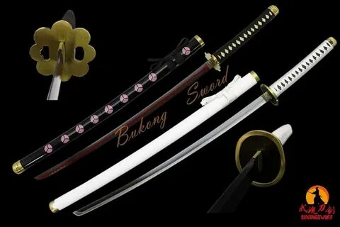 One piece sword