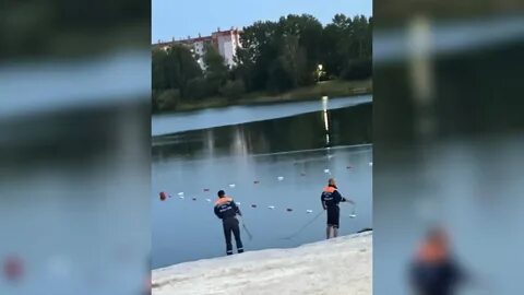 Мальчик утонул в сормовском парке