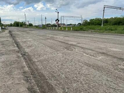 Открыли дорогу в село