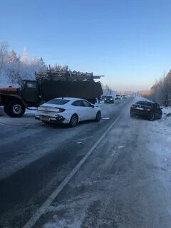 Дтп нягань