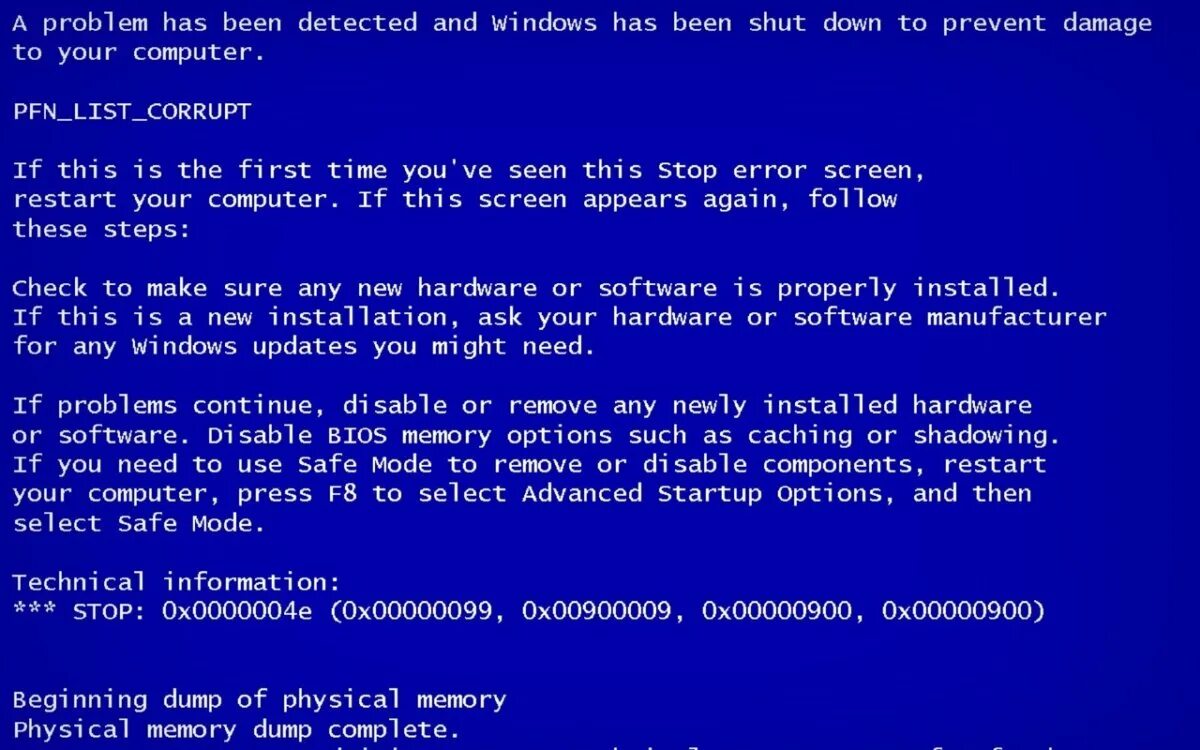 Bsod viewer. Bsod viewer