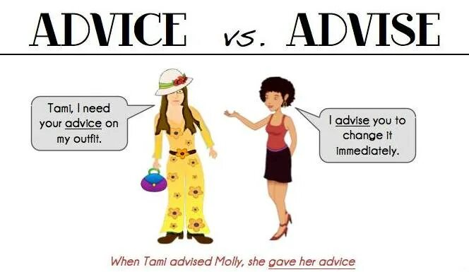 Advise to do or. Advise или advice. advice advices. advise to do or advise doing разница. advice is or are.
