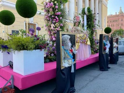 Цветов к спб