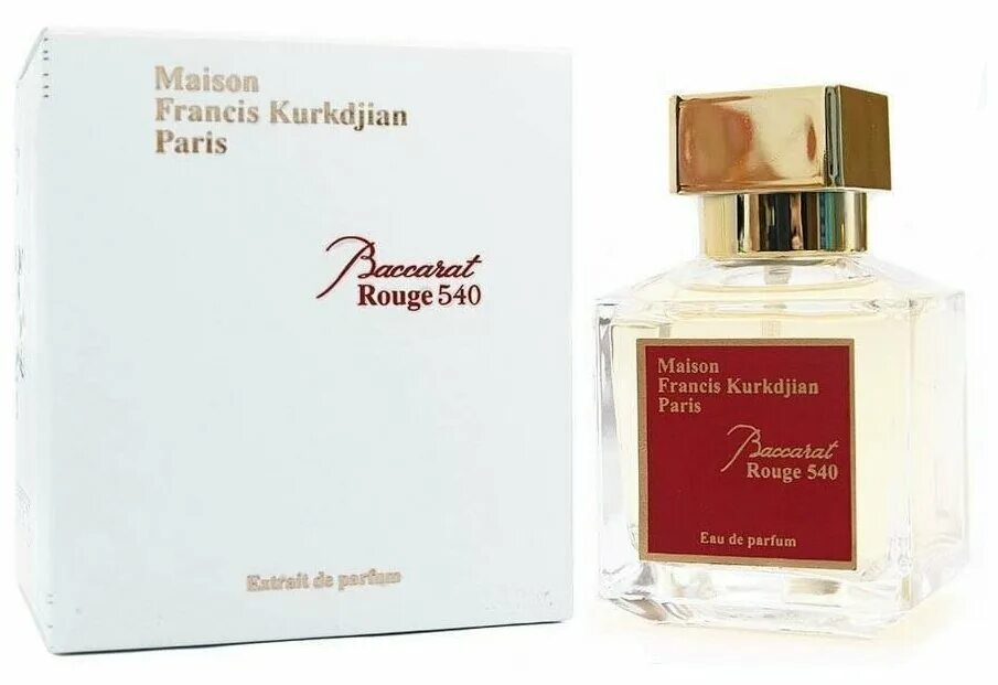 Francis Kurkdjian Baccarat rouge 540. Maison Francis Kurkdjian Baccarat 540. Парфюмерная вода Maison Francis Kurkdjian Paris Baccarat rouge 540 унисекс 70 мл. 716 U - аромат направления Baccarat rouge 540 (Maison Francis Kurkdjian).