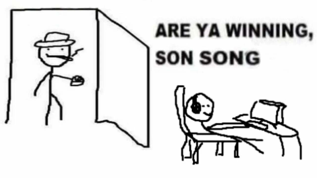 Are u well. Are you winning son Мем оригинал. А Ю Вининг сон. Выигрываешь сынок. Побеждаешь сынок Мем.