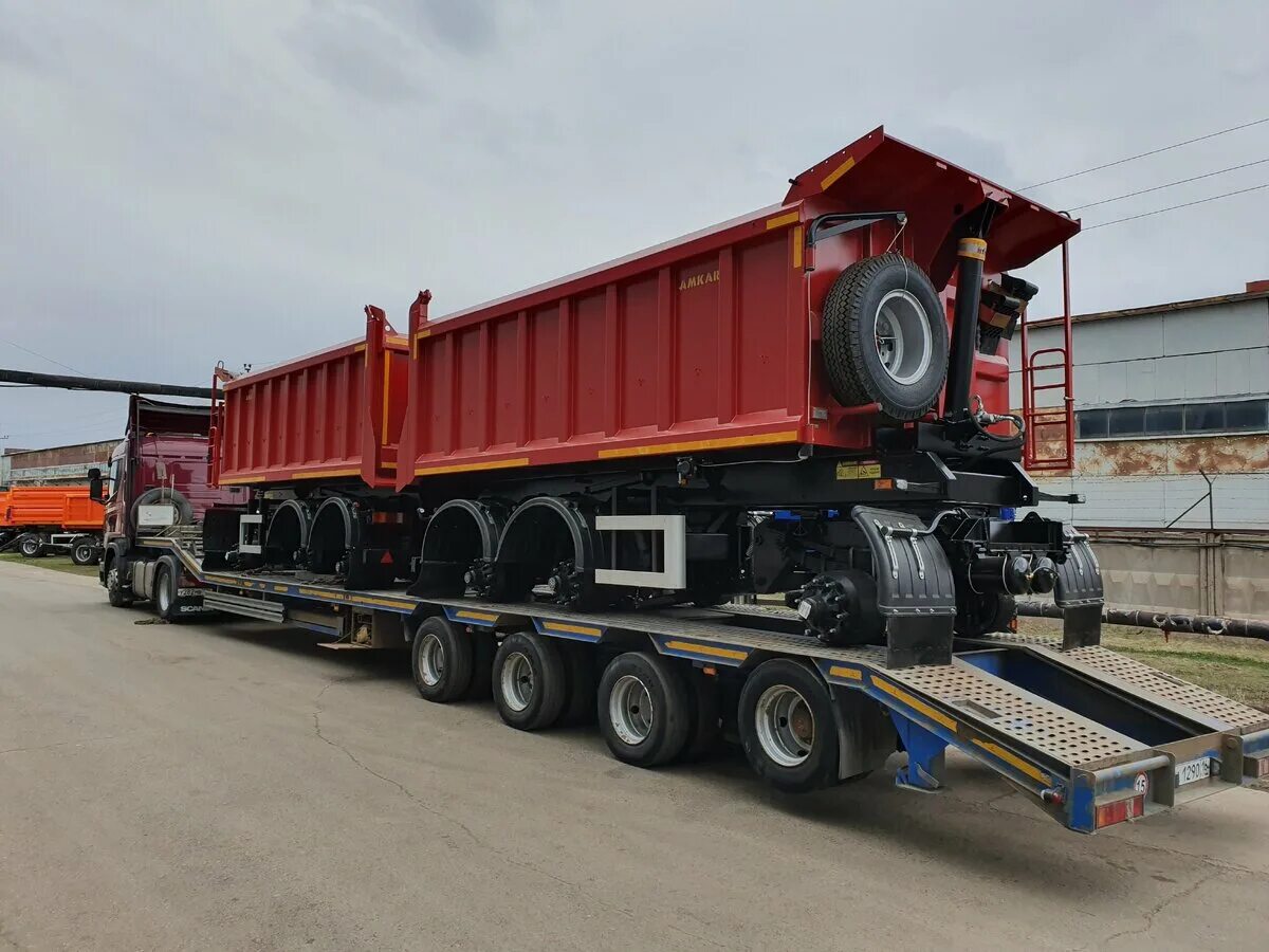 Автомастер амкар елабуга. Автомастер амкар. Кузов амкар самосвал isuzu. Полуприцеп amkar-9576. Набережные челны ферма авто мастер.