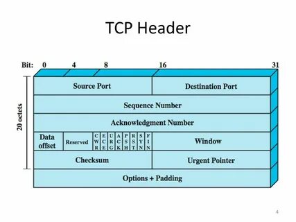 Tcp service