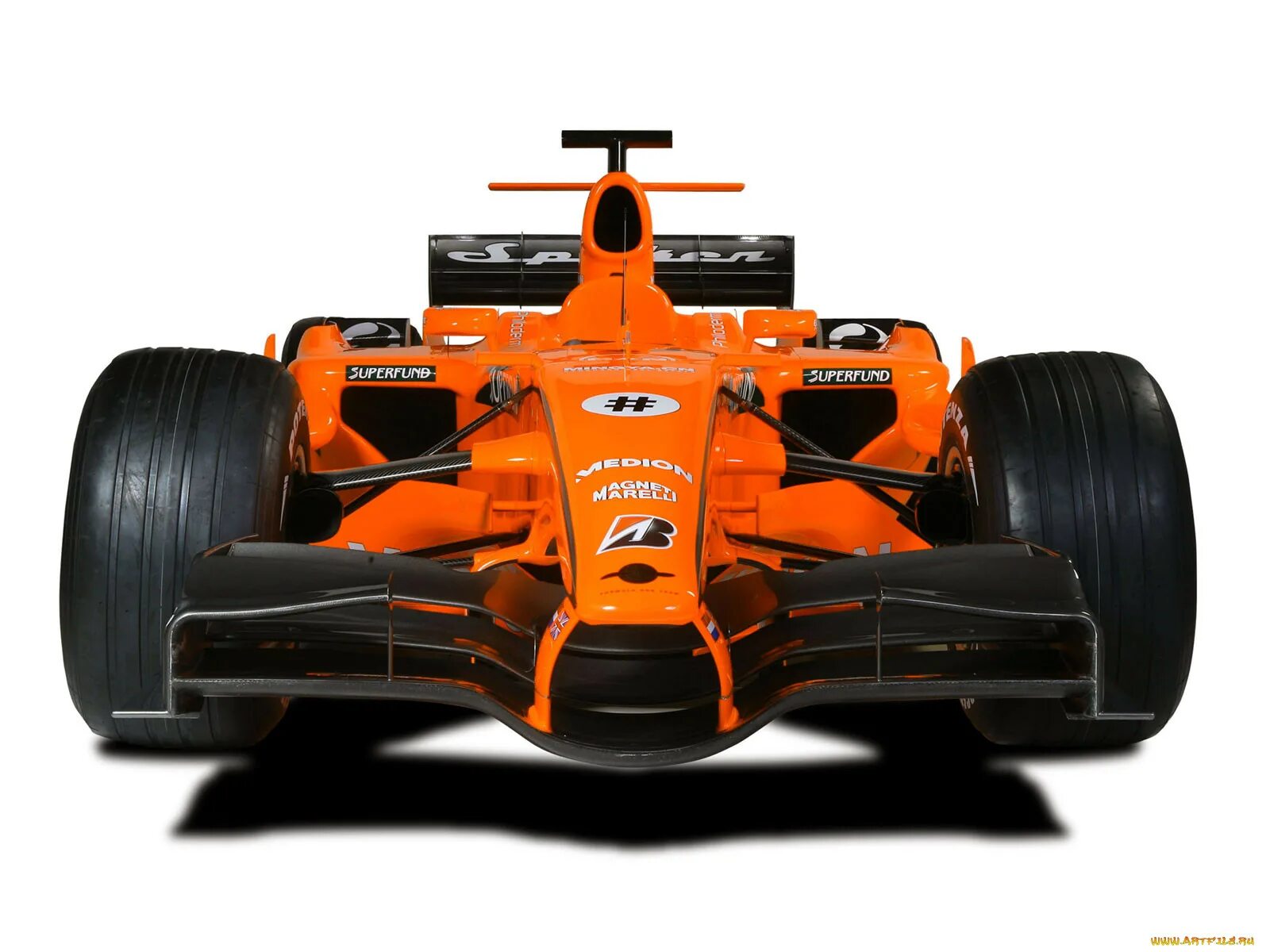 Formula auto