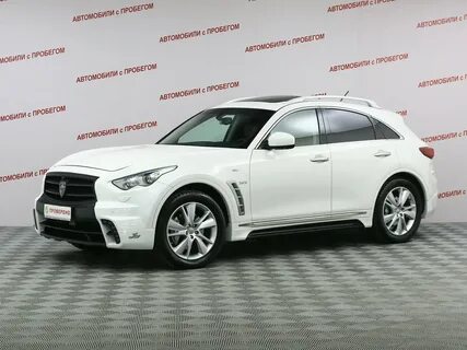Infiniti 3.0