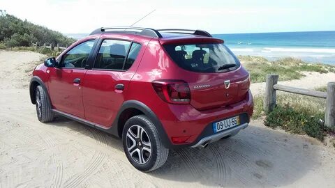 Ремонт renault sandero stepway