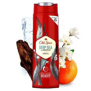 Old spice гель 400