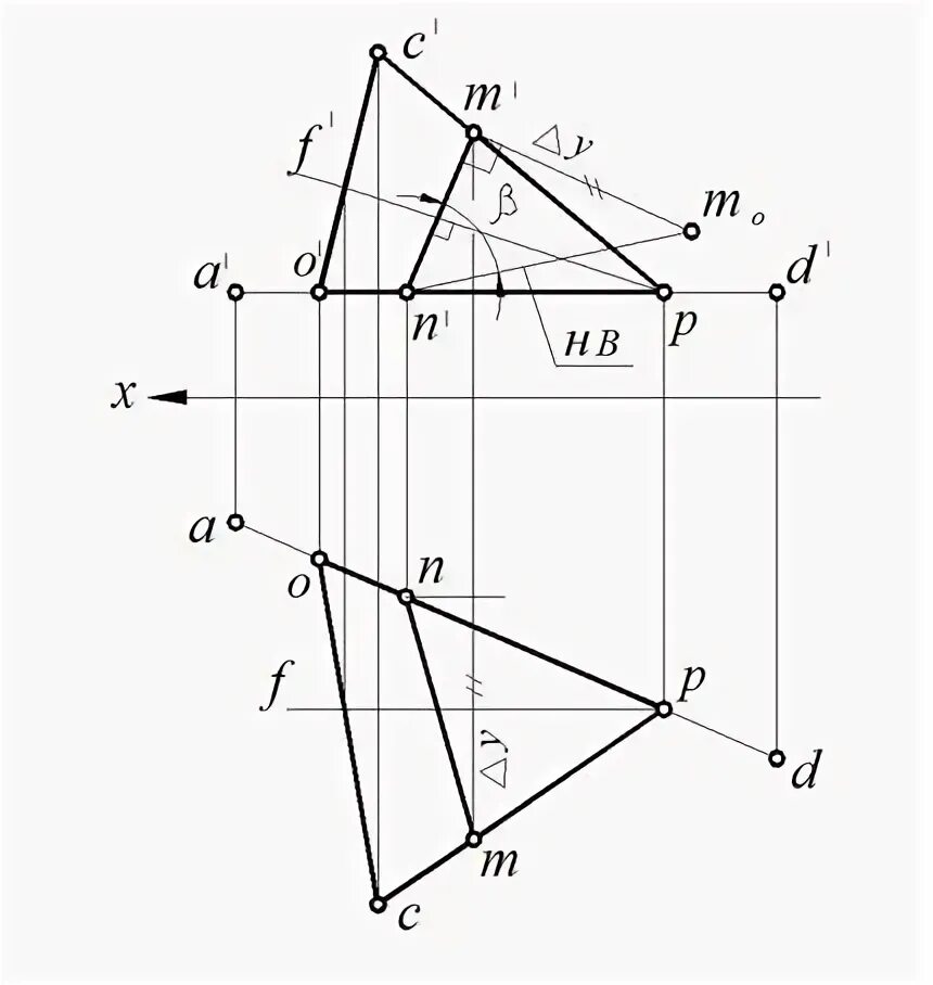 Угол наибольшего наклона плоскости. Линия проецирования плоскостей п1 п2. Угол наибольшего наклона. Угол наибольшего наклона плоскости. Линия наибольшего наклона к плоскости п1.