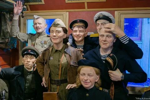 Победа июль