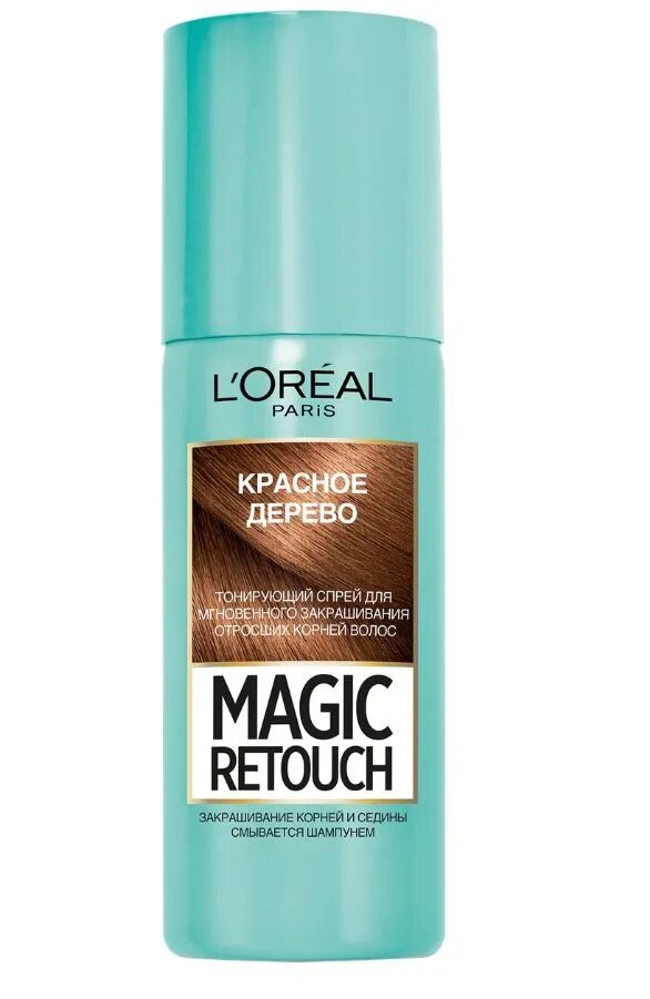 L'Oreal Magic Retouch краска для волос красное дерево 6. L'Oreal Magic Retouch краска для волос красное. Лореаль Magic Retouch краска для волос красное дерево.