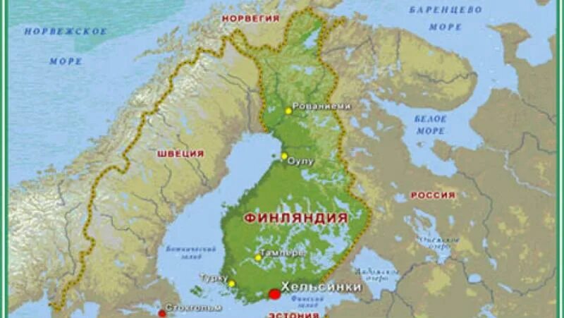 Граница России и Финляндии на карте. Граница с Финляндией на карте. Карта России и Финляндии границы на карте. Финляндия граничит с Россией на карте.