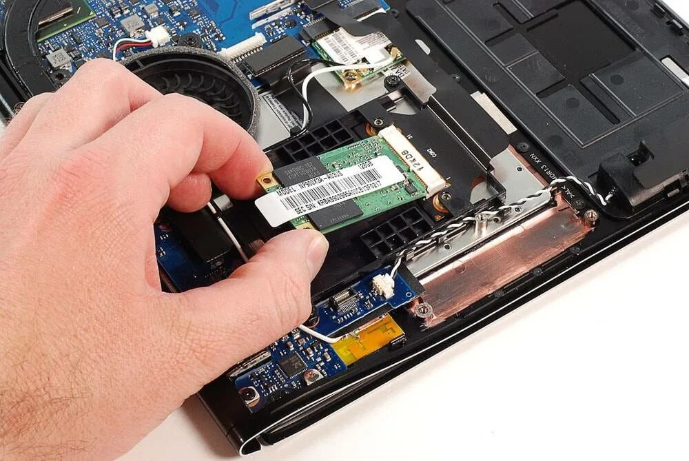 Что такое ssd в компьютере