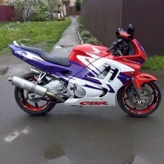 Honda cbr 600 f3