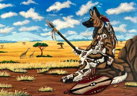 Wildlife furry