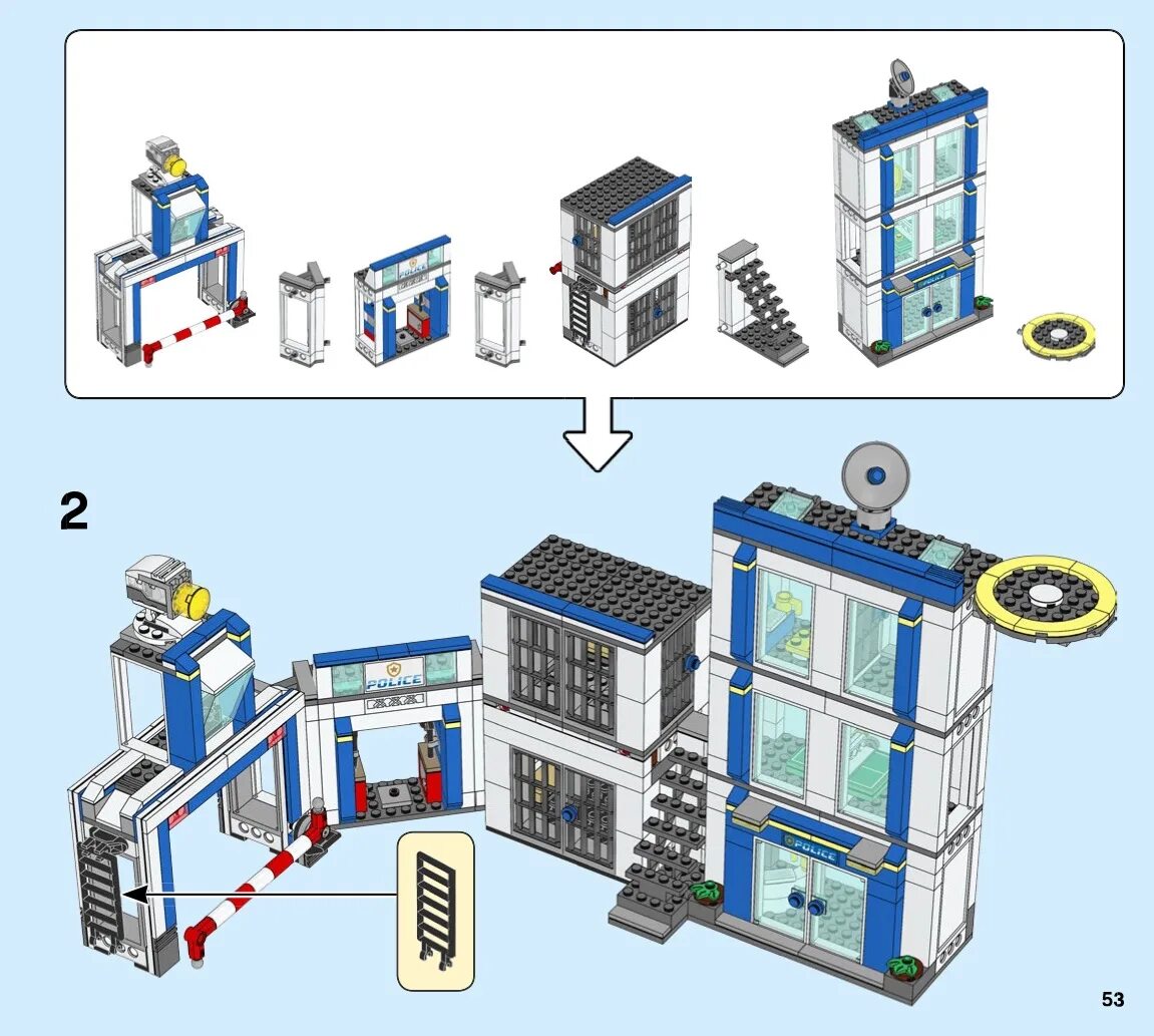 Сборки сити. Лего полицейский участок 60246. Лего полицейский участок 60246 инструкция. Лего полицейский участок инструкция по сборке 60246. 60246 Полицейский участок лего Сити инструкция.