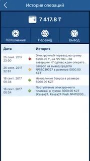 Как вывести баланс с телефона