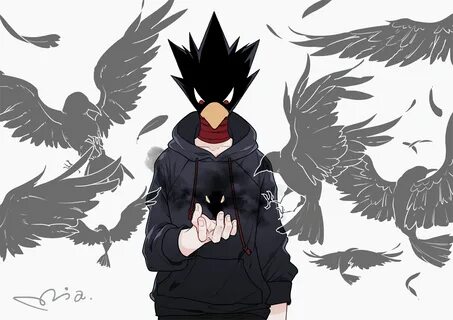 Fumikage Tokoyami Wallpapers - Wallpaper Cave.