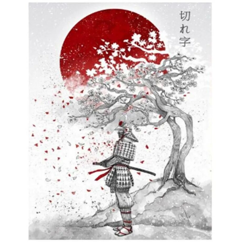 Сакура самурай. Сакура и Самурай рисунок. Самурай и Сакура эскиз. Самурайка с сакурой эскиз. Эскиз Самурай с дерево.