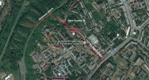 Бари галеева 3а