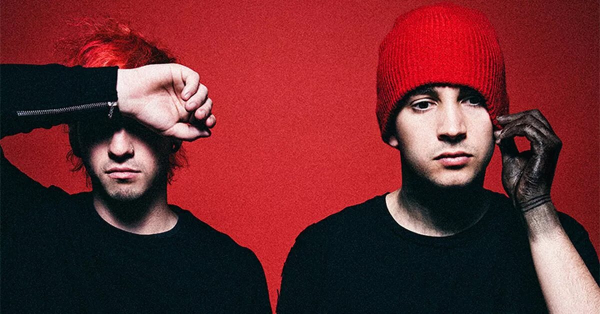 Песни группы 20. 21 Pilots. Группа twenty one. Blurryface Tyler.