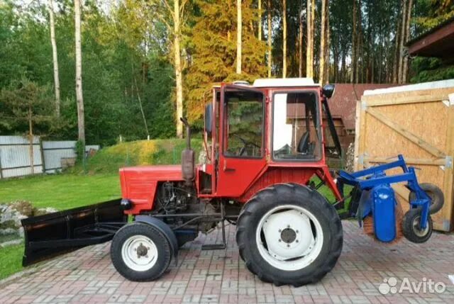 Трактора татарстан т25