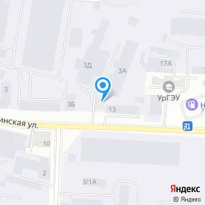 Новинская 13
