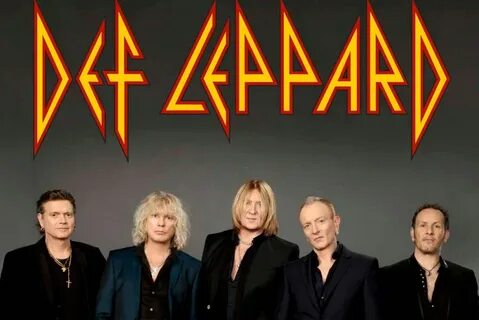 Группа def leppard концерт