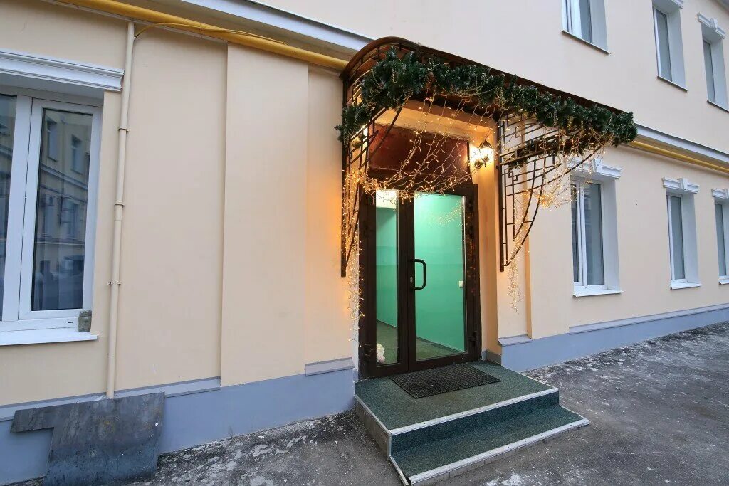 Kirin отель москва