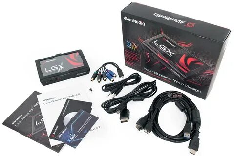 Avermedia gamer