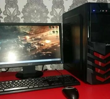 Продать игровой пк
