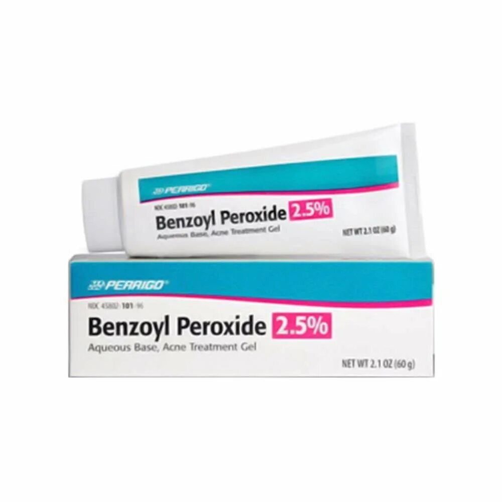 Benzoyl peroxide