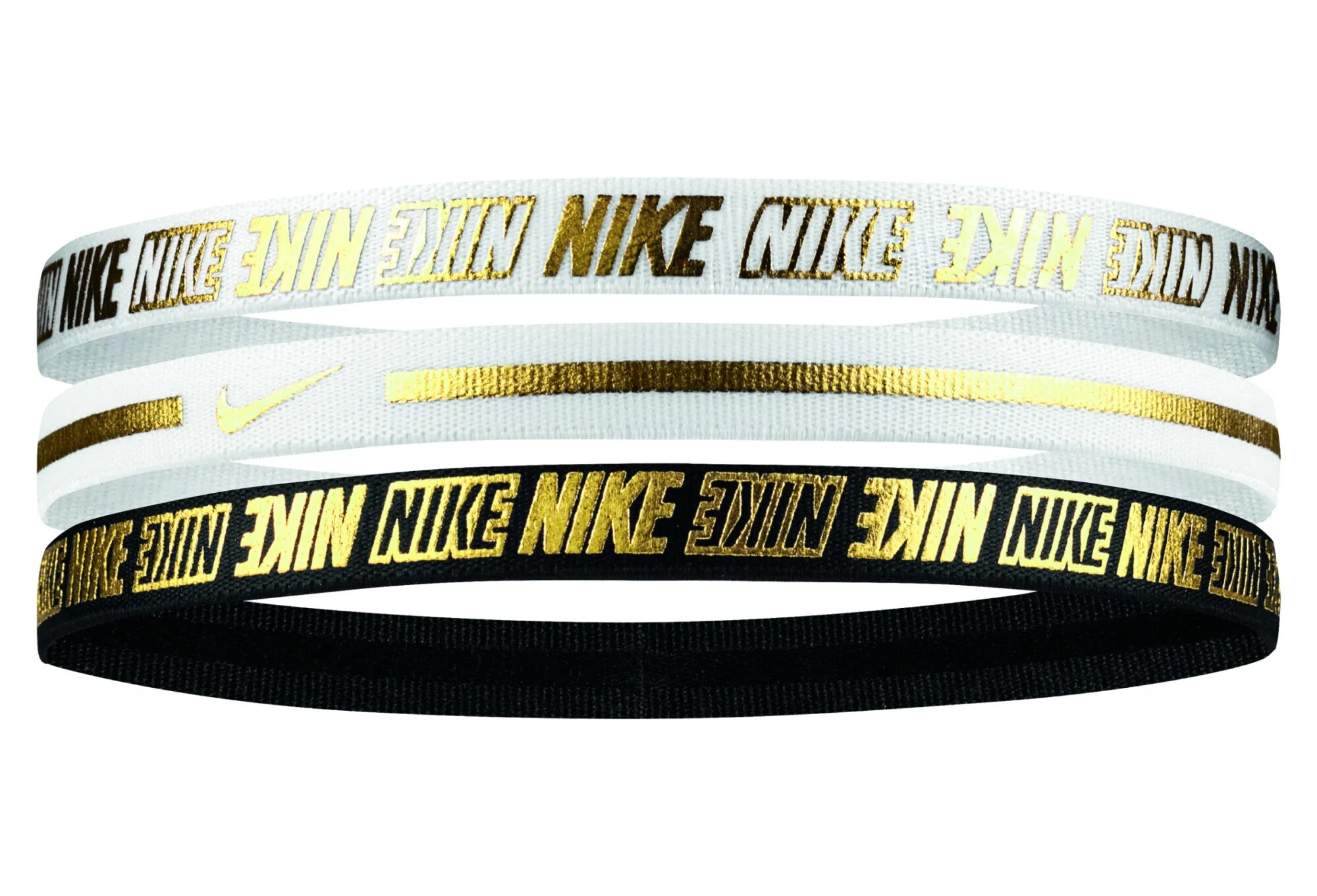 Резинка на голову Nike Metallic Hairbands. Nike Headbands 3pack черная. Nike Hairbands 3 Pack. Повязка на голову Nike Elastic hair Bands. Резинка найк