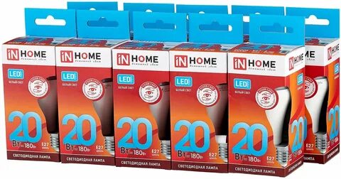 In home led vc