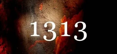Ангельские цифры 1313 на часах