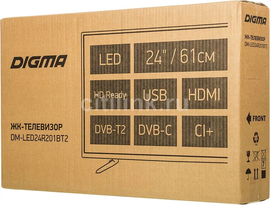 Dm led24r201bt2