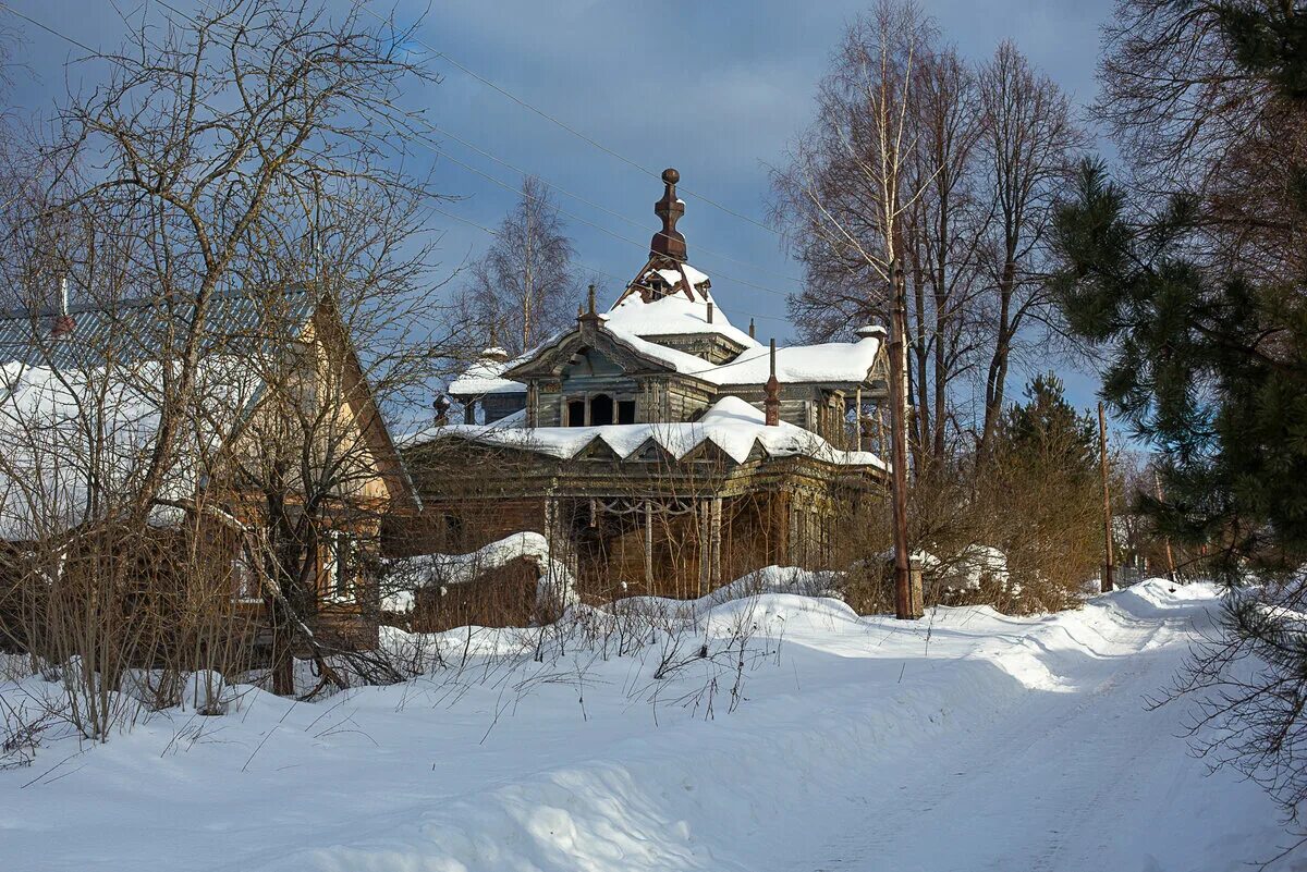 Город под тверью