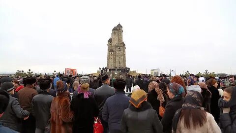Чечня депортация