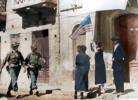 Италия 1943