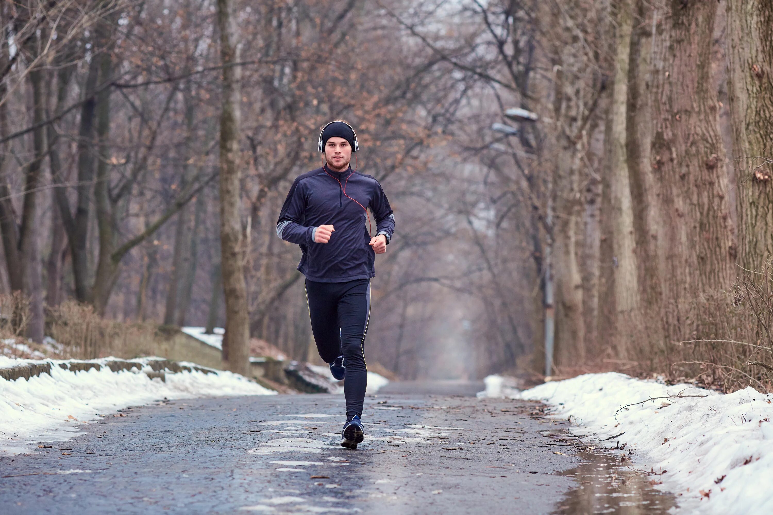 Running wear