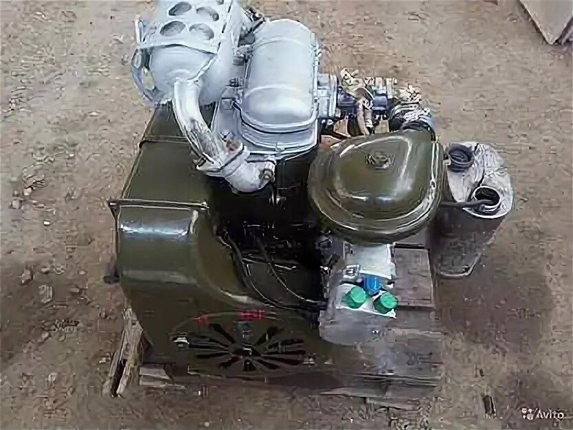 Авито двигатель уд 25